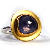 Tansanitring